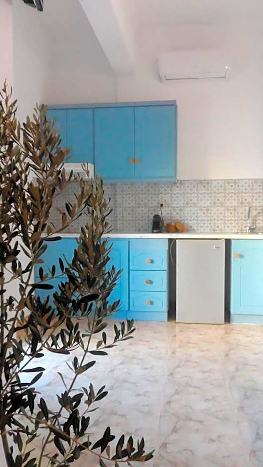 Papafotis Apartments & Suites