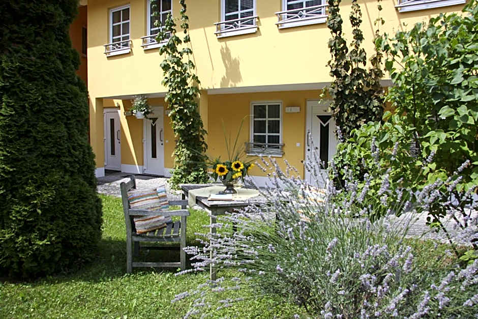 Hotel Gasthof Alte Post - Restaurant offen