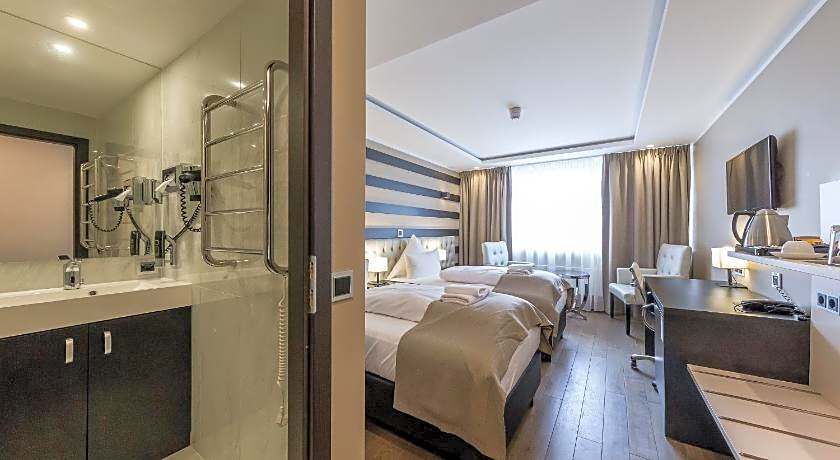 Skyline Hotel Frankfurt