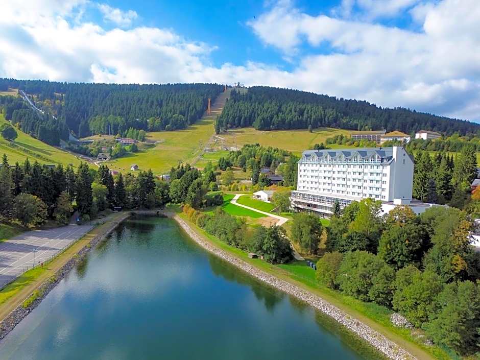 Best Western Ahorn Hotel Oberwiesenthal  Adults Only