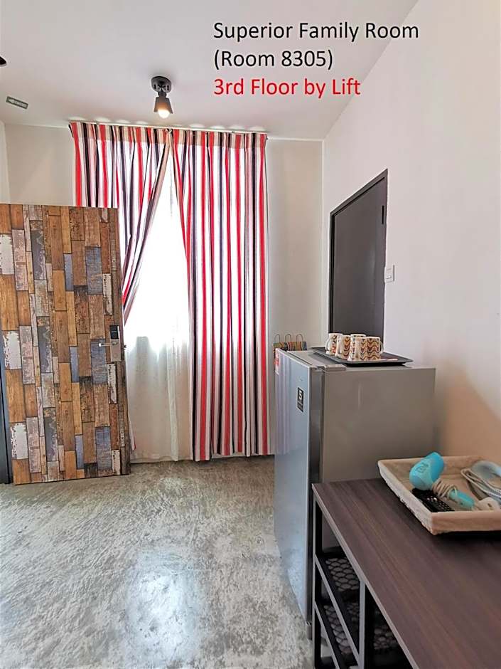 Mwv Family Suite Room