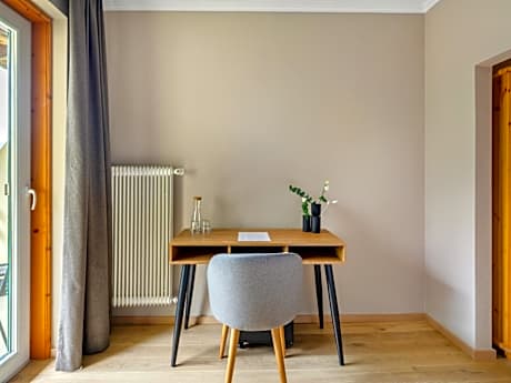 Single Room with Balcony