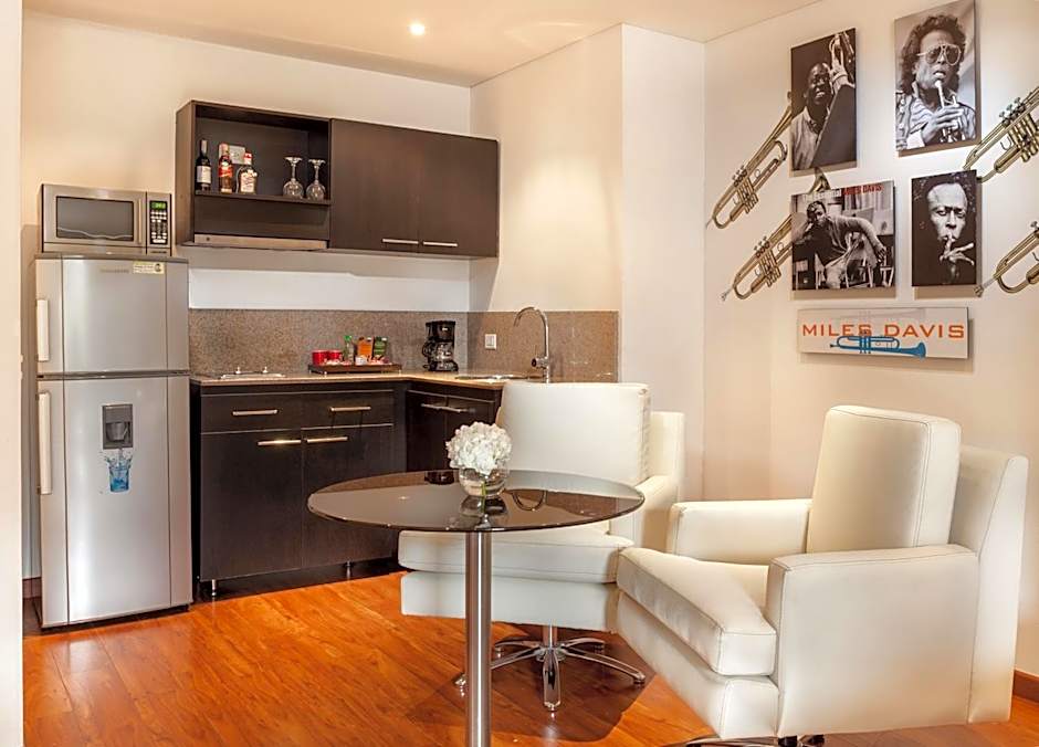 Hotel Jazz Apartments