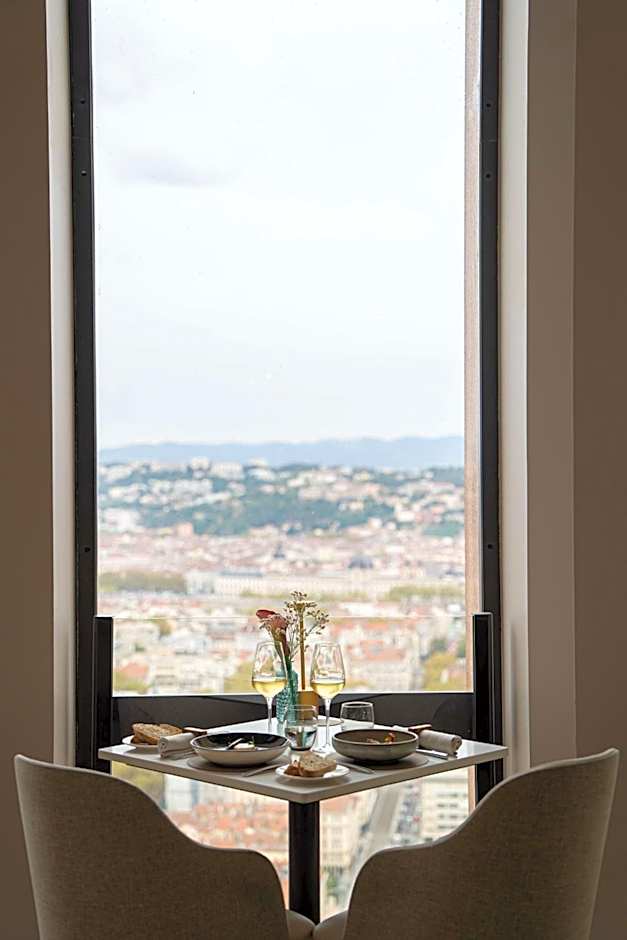 Radisson Blu Hotel, Lyon
