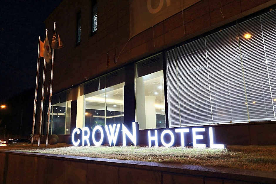 Crown Hotel Changwon