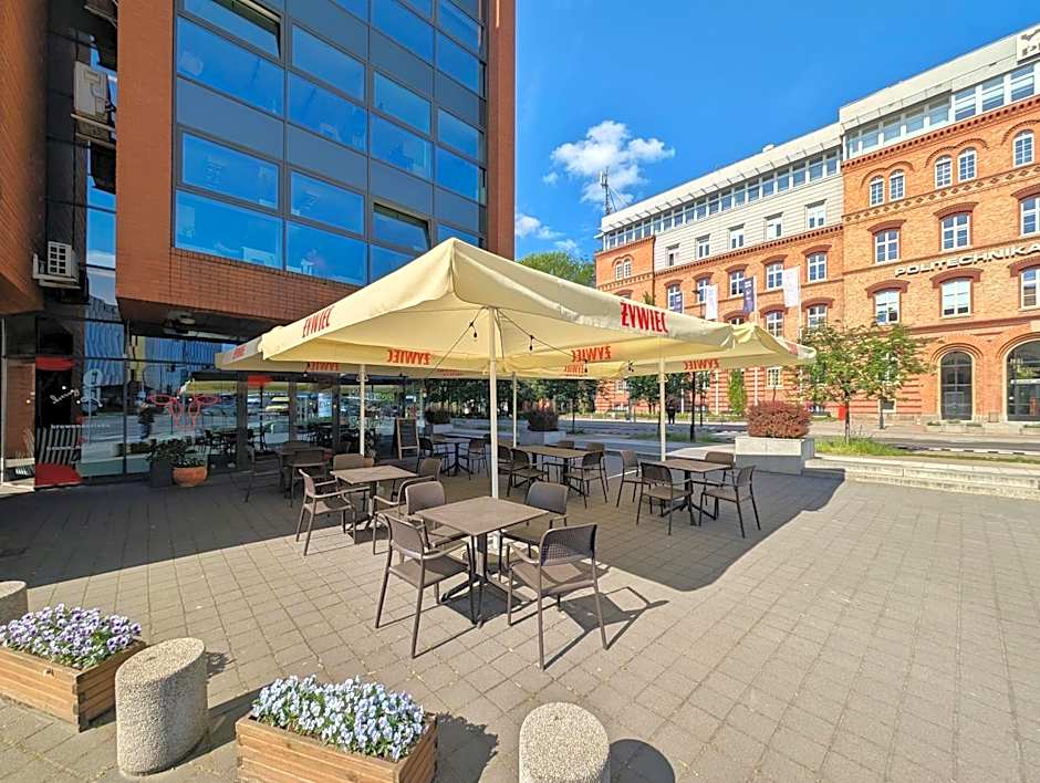 Turnau City Aparthotel