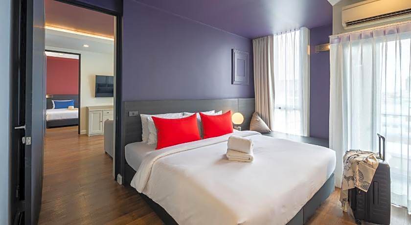 Blue Hippo Hotel