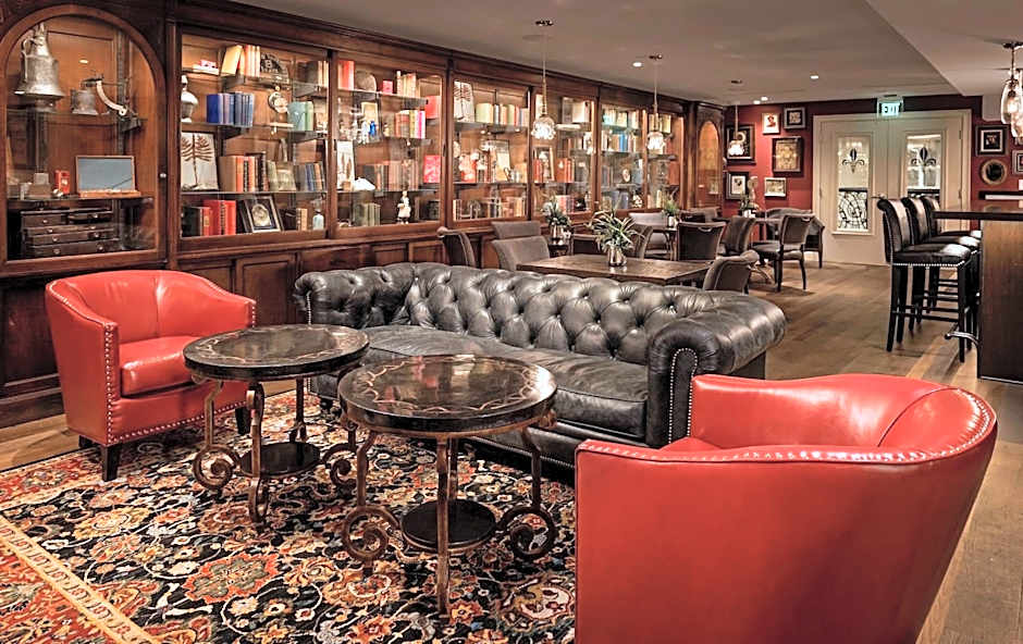 The Ivey's Hotel