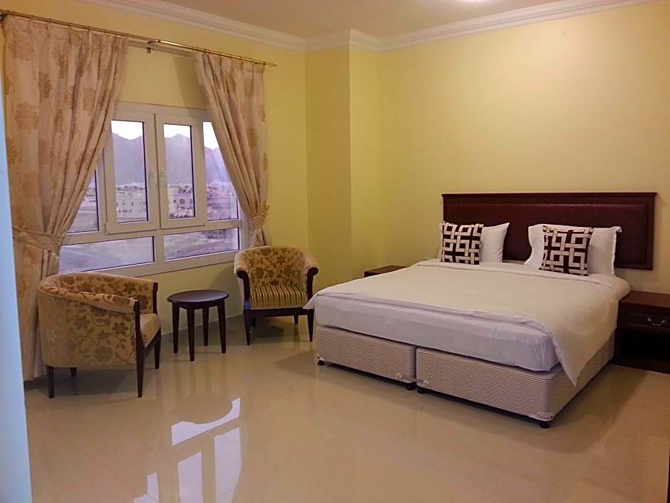 Nizwa Hotel Apartments