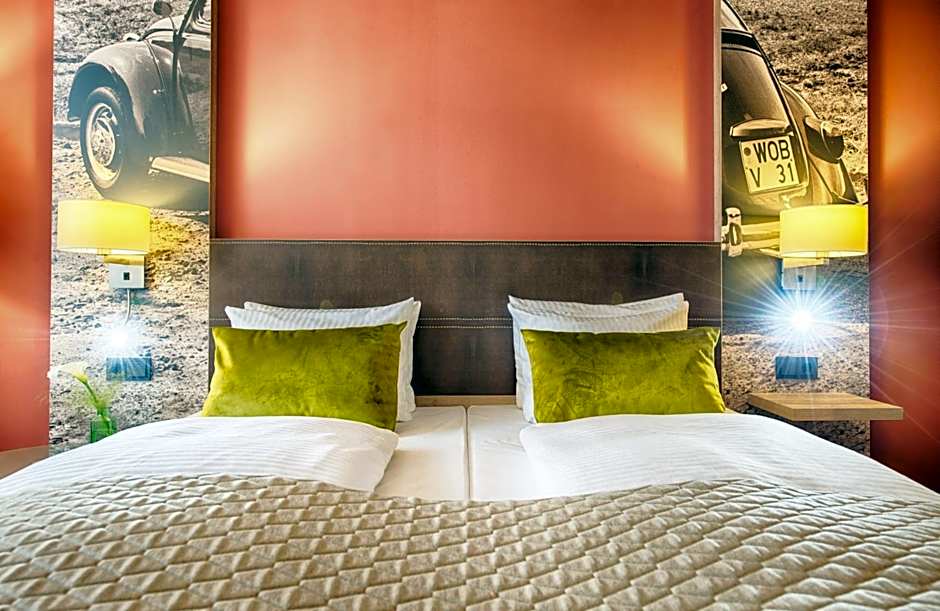 Leonardo Hotel Wolfsburg City Center