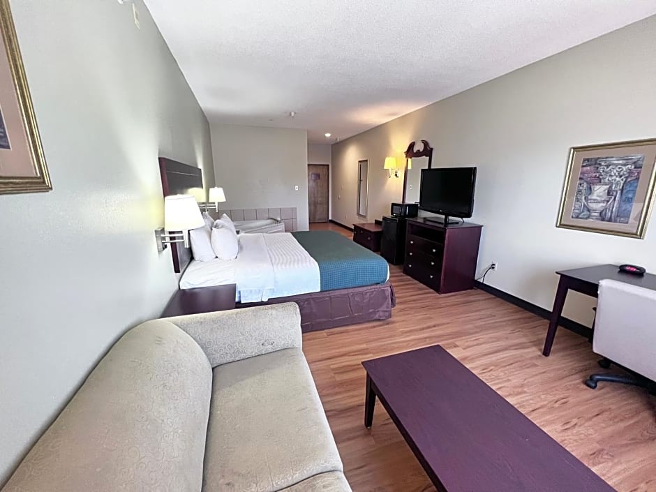 Americas Best Value Inn Wiggins