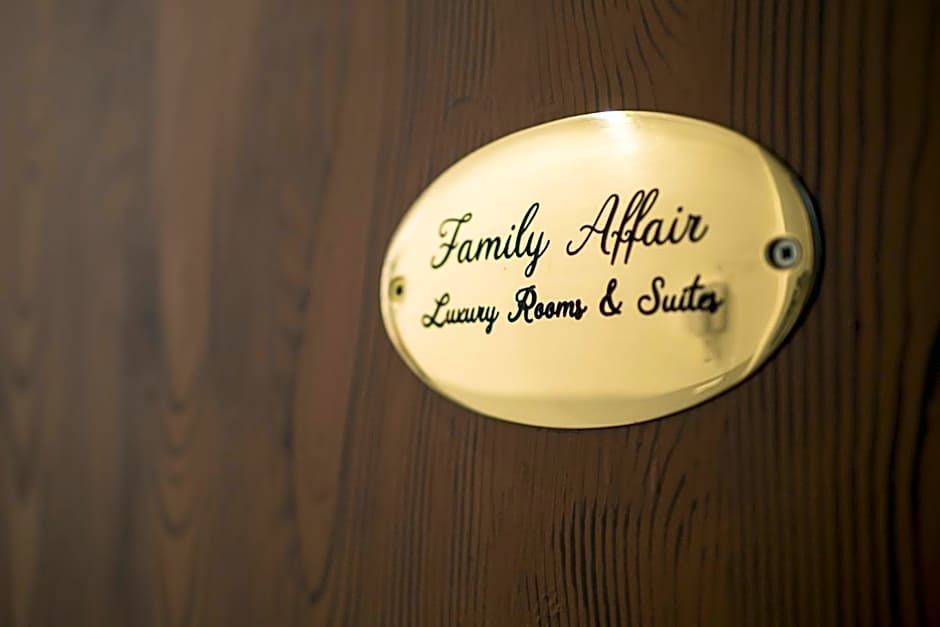Family Affair Luxury Rooms&Suites