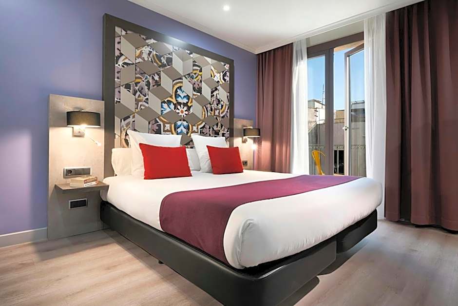 Leonardo Hotel Barcelona Las Ramblas
