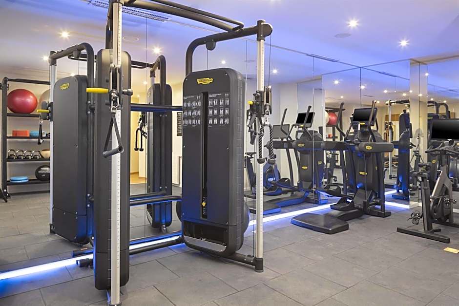 DoubleTree By Hilton Luxembourg