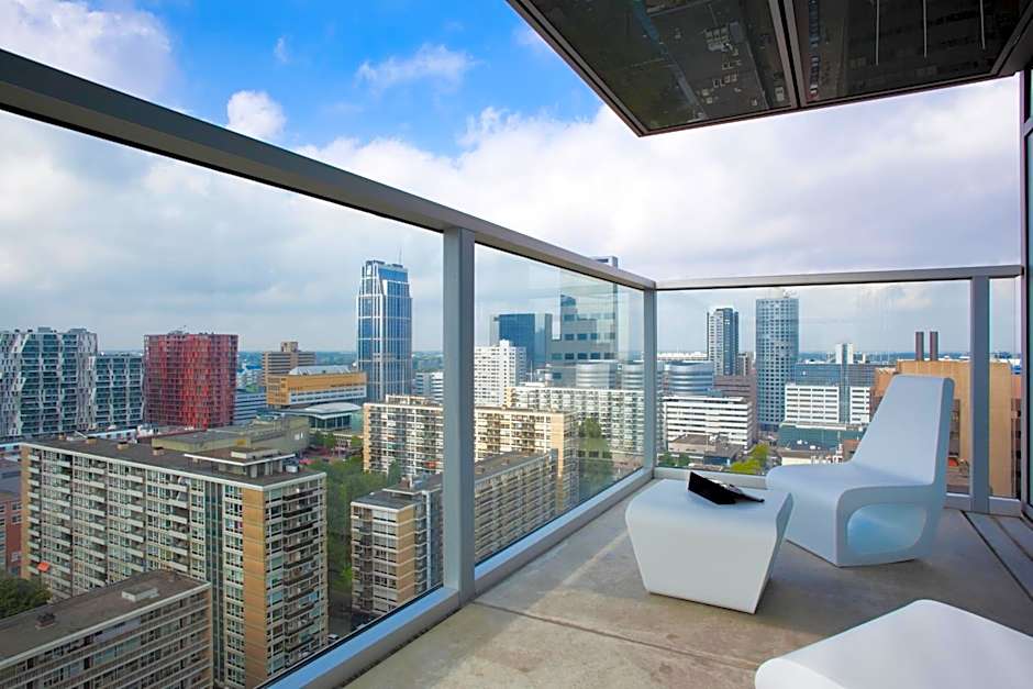 Urban Residences Rotterdam