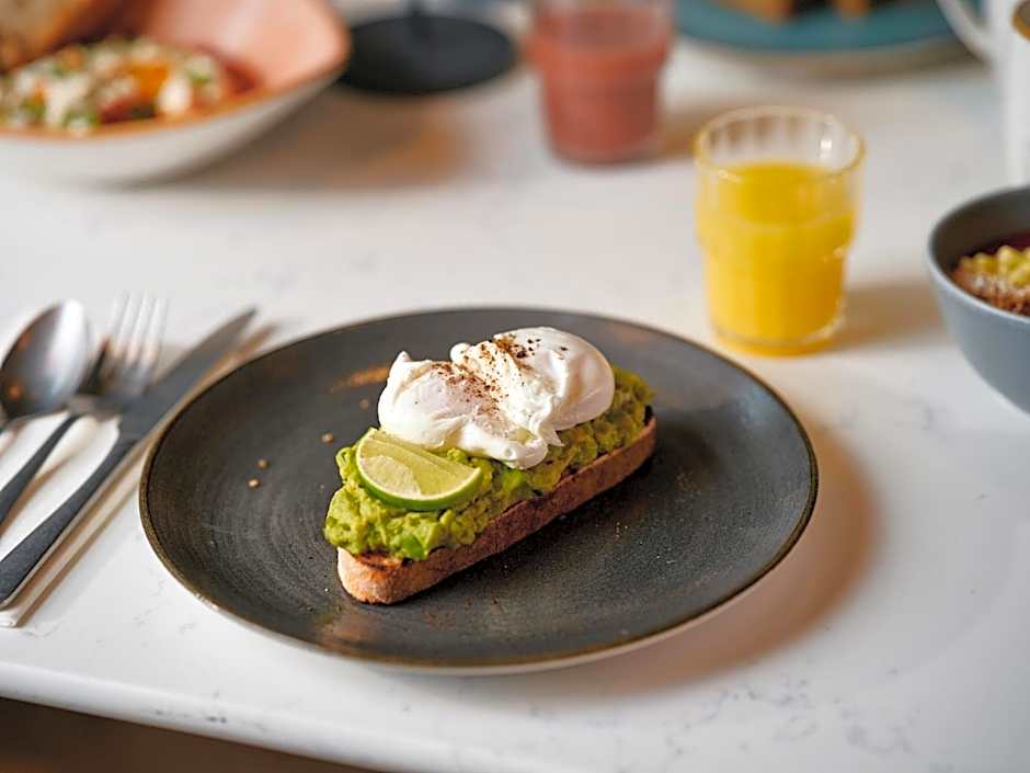 Hotel Indigo Newcastle By IHG