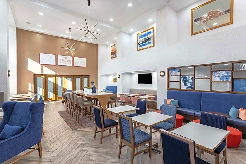 Hampton Inn By Hilton & Suites Richmond, In