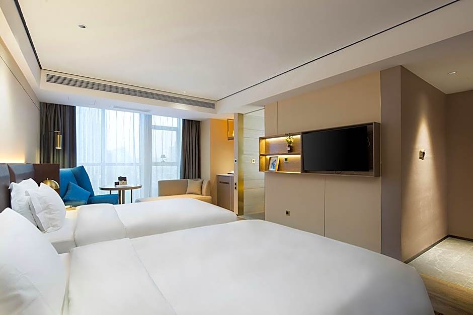 Guanjia Hotel（Guangzhou Beijing Road Pedestrian Street）