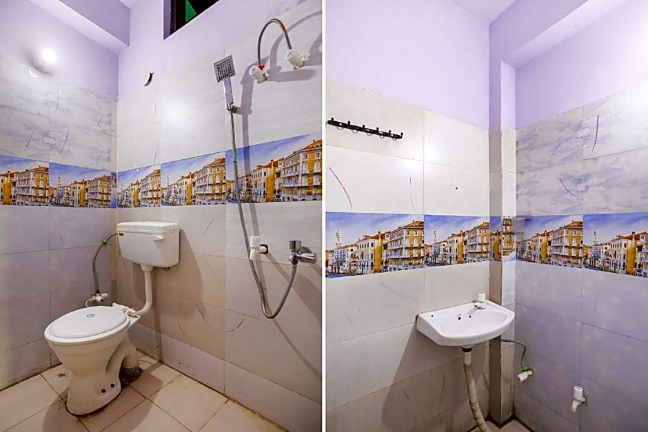 Hotel Urban Villa by OYO Rooms – Noida, DC