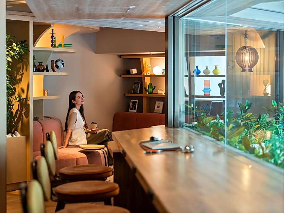 Mitsui Garden Hotel Ginza Tsukiji