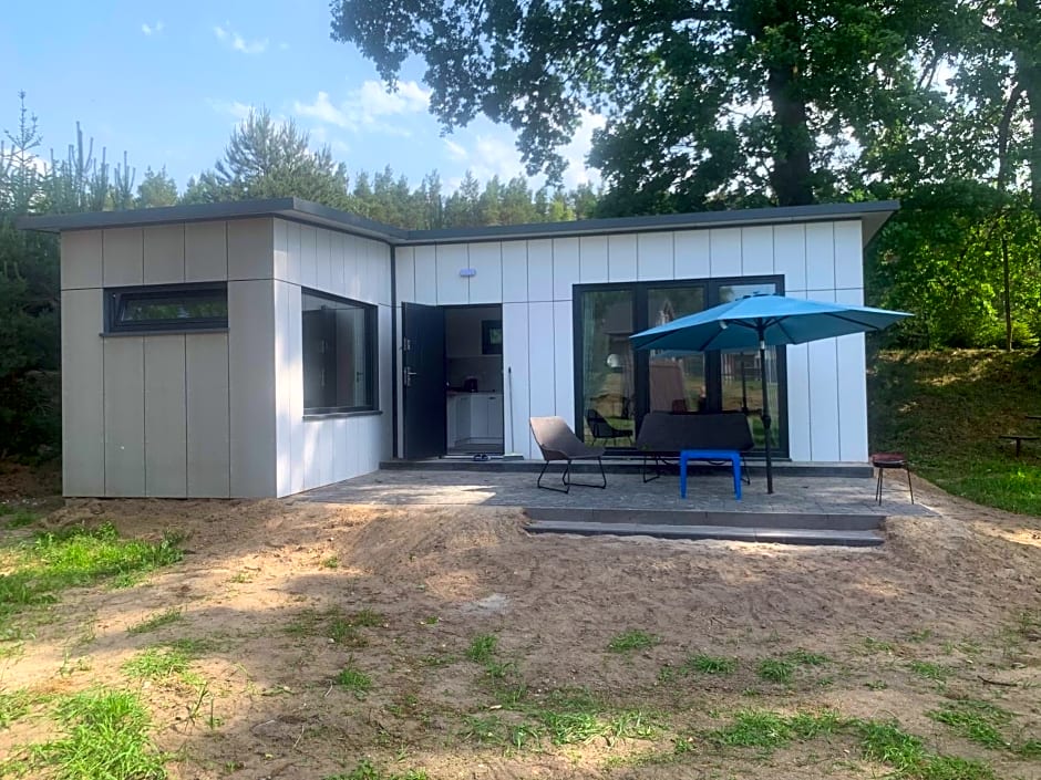 Domki letniskowe Szteklin powiat Starogard Gdański