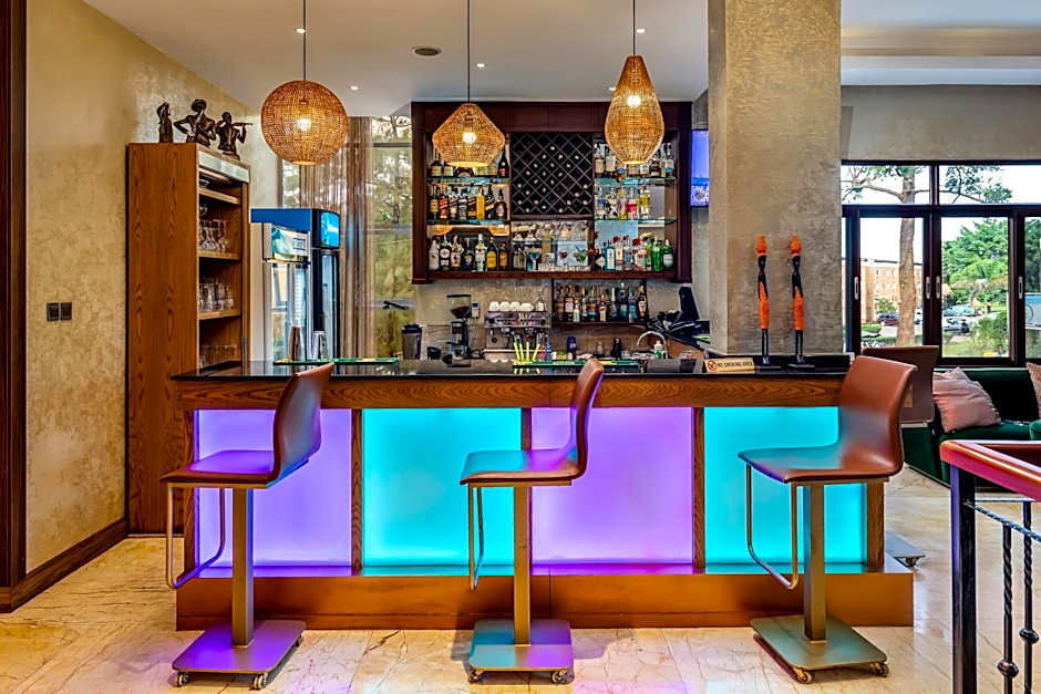 Athena Hotel Kampala