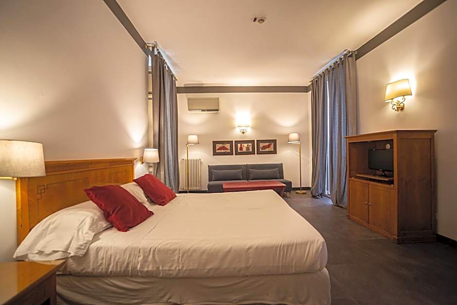 Hotel Del Real Orto Botanico