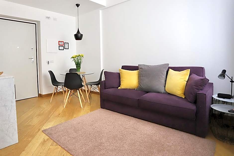 Palazzina B - Contemporary Studio