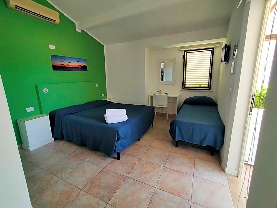 Villaggio Baia D'Ercole