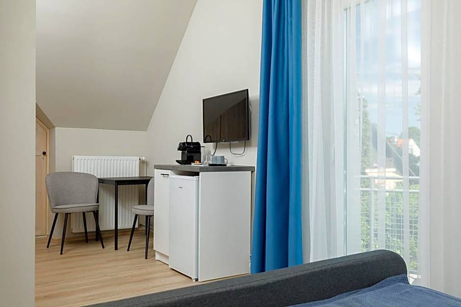 Villa 21 Boutique Rooms