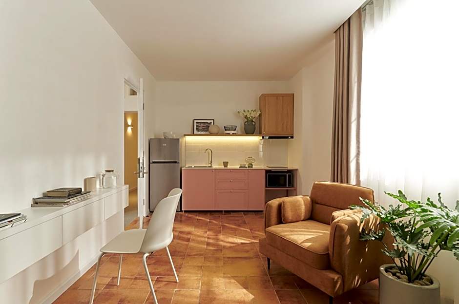 M Village Cao Thang – Ho Chi Minh City, 