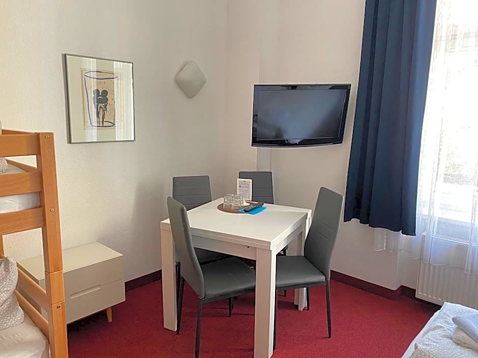 Bornholmer Hof im Prenzlauer Berg