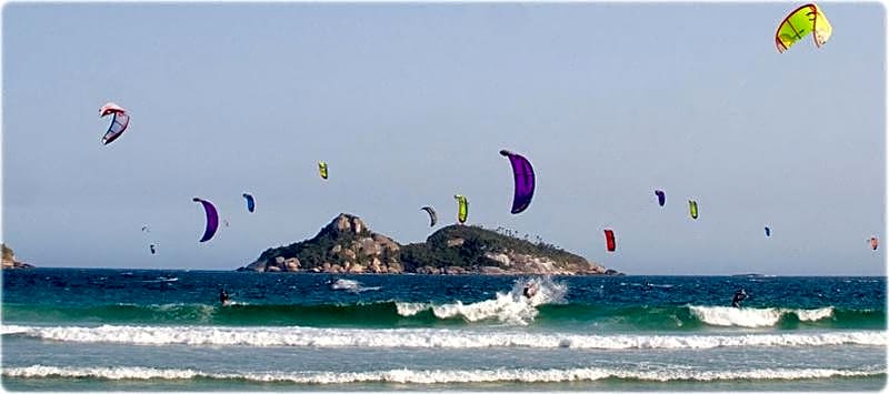 Apartamento na Praia da Barra