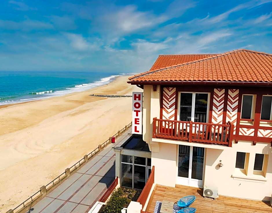 Hôtel de La Plage