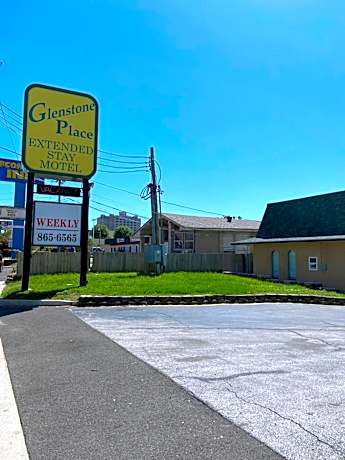 Glenstone place extended stay motel