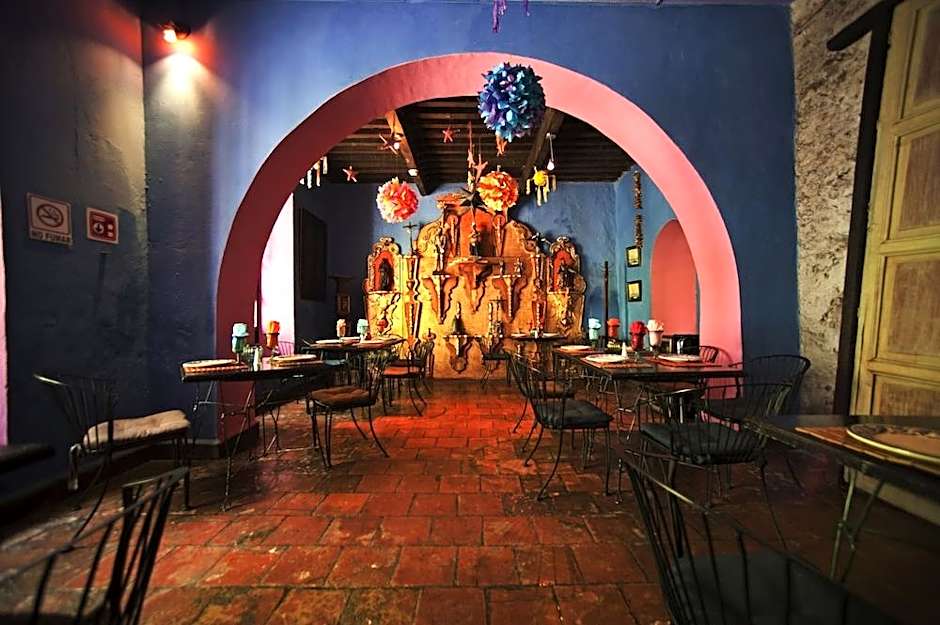 Meson Sacristia De La Compania Hotel Boutique
