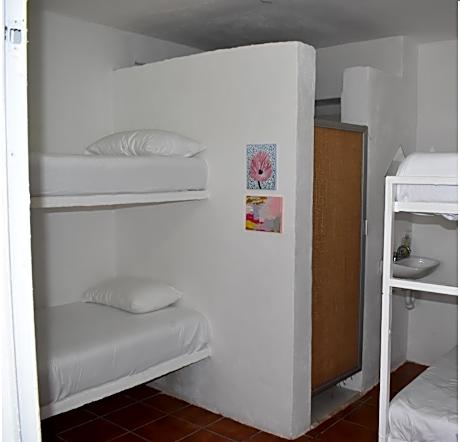 1 Person in 4-Bed Dormitory - Mixed