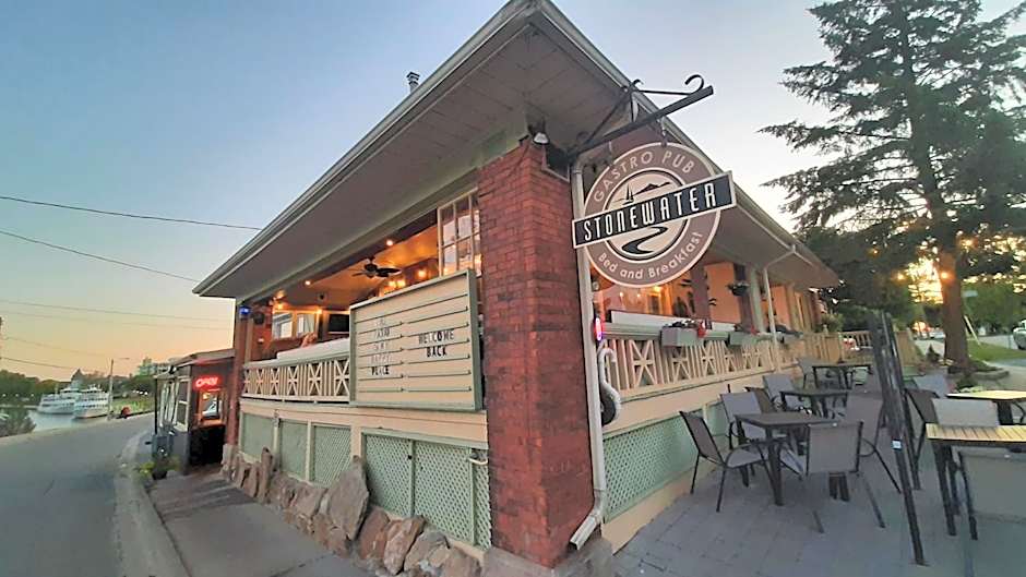 Stonewater Manor B&B