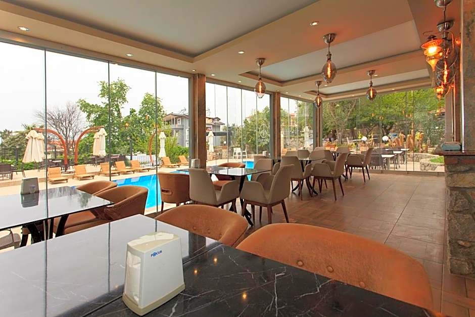 Green Peace Hotel