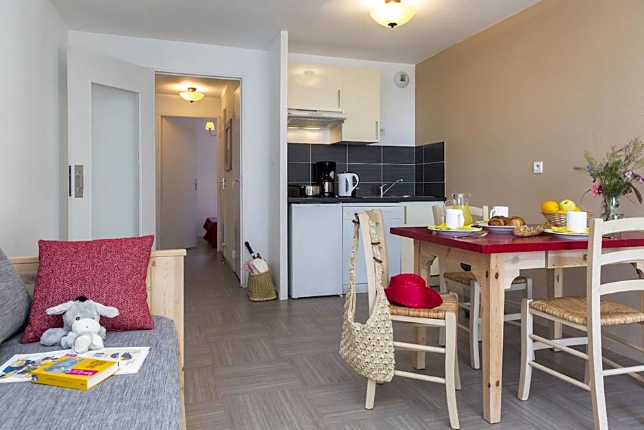 Résidence Odalys Domaine des Roches Jaunes