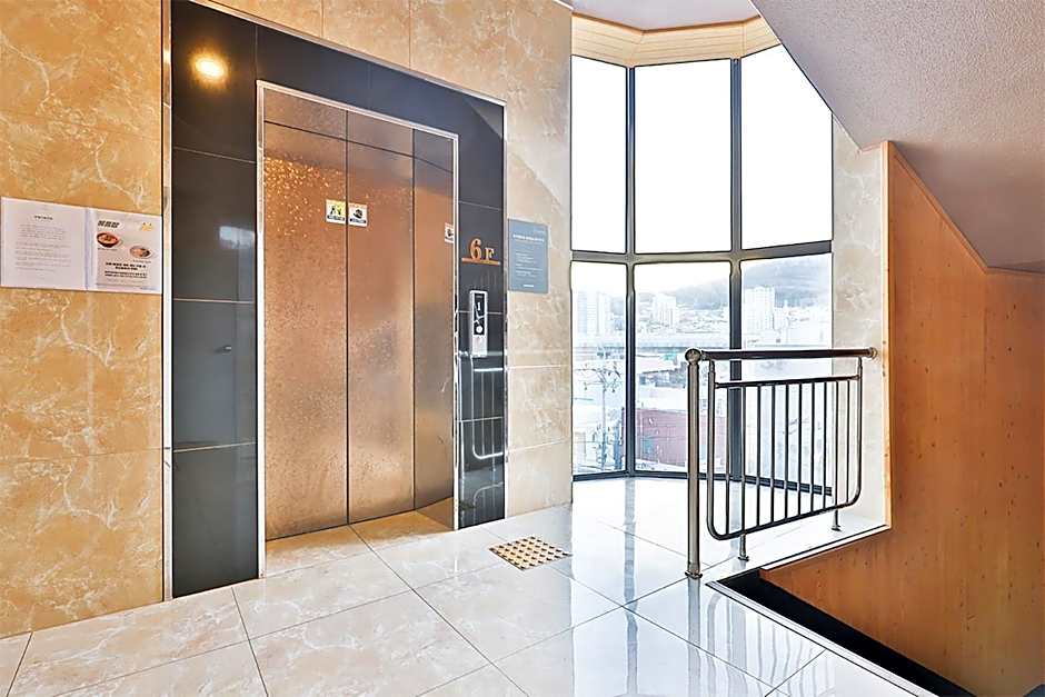 Shire Hotel Seomyeon