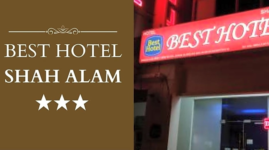 Best Hotel Shah Alam @ UITM, i-City & Hospital