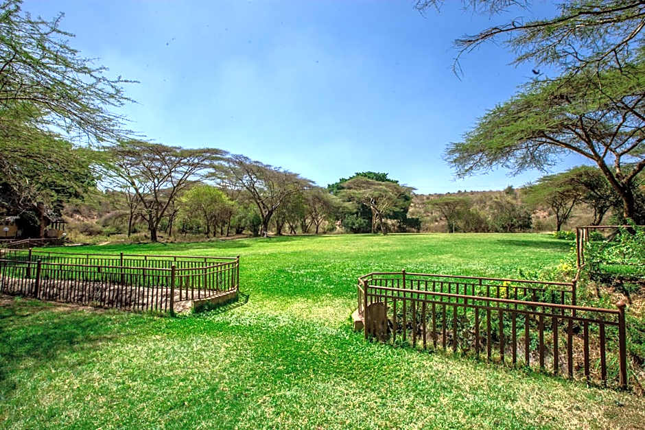 Masai Lodge