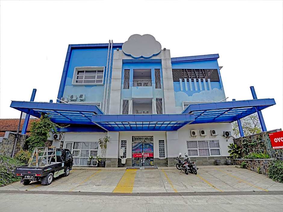 OYO 90324 Si Jalak Guest House