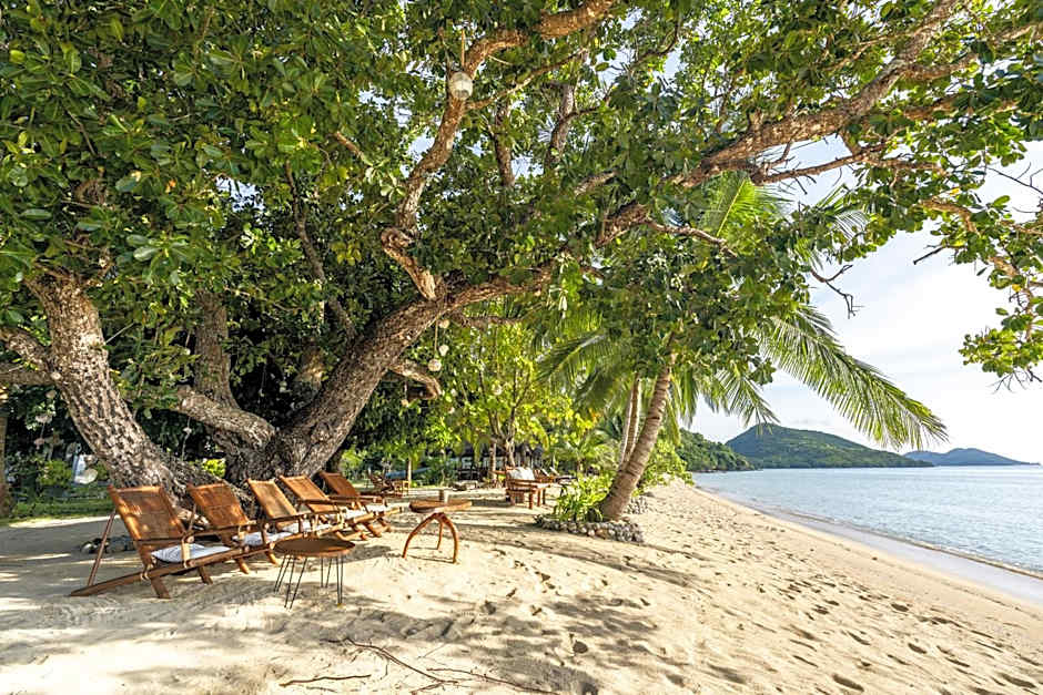 San Nicolas Private Beach