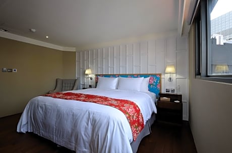 Staycation Offer - Standard Double Room with Benefits