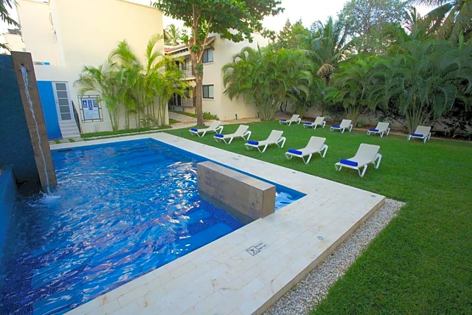 Nina Hotel Playa del Carmen
