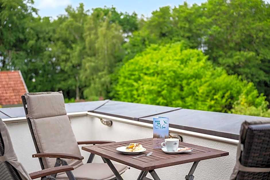 Hotel Haus am Meer ruhig gelegen 50m zum Ostseestrand