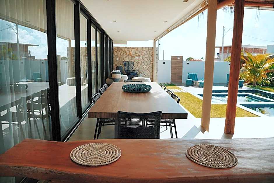 Casa Vista Mar, Piscina Aquecida/Hidro, Cozinheira