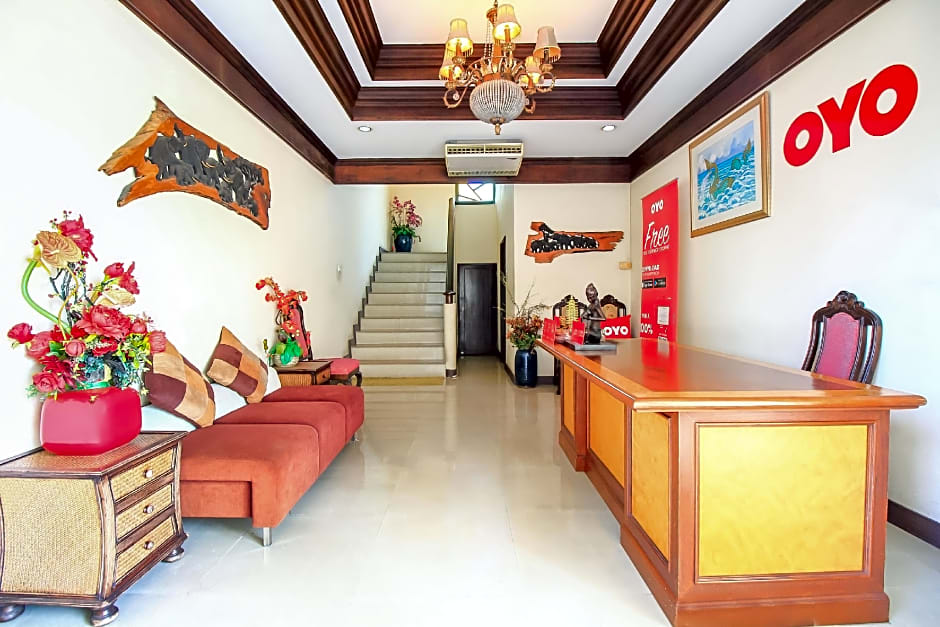 OYO 383 White inn hotel